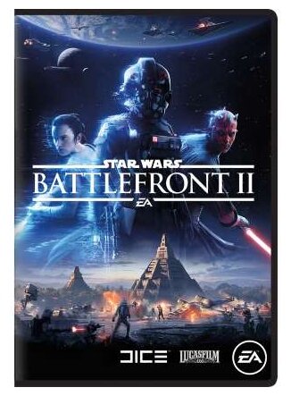 Star Wars: Battlefront II - фото 3