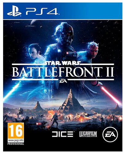 Star Wars: Battlefront II - фото 2