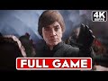 Видео - STAR WARS BATTLEFRONT 2 Gameplay Walkthrough Part 1 CAMPAIGN FULL GAME [4K 60FPS] - No Commentary