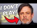 Видео - Why Mark Hamill Doesn’t Play Star Wars Battlefront 2