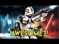 Видео - Why Was Star Wars: Battlefront 2 SO AWESOME?! (Classic, 2005)