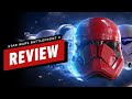 Видео - Star Wars Battlefront 2 Review (2019)