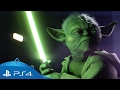 Видео - Star Wars Battlefront II | Official Gameplay Trailer | PS4