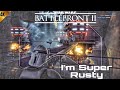 Видео - 1ST TIME PLAYING EA STAR WARS BATTLEFRONT II In Years! Since BF Classic Is Buggy Right Now #1