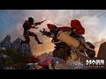 Видео - MASS EFFECT: ANDROMEDA – Official Gameplay Trailer - 4K