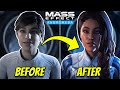 Видео - I fixed Mass Effect Andromeda with 150 mods