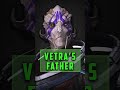 Видео - Vetra is Saren&#39;s Daughter