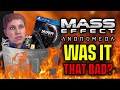 Видео - Mass Effect Andromeda: Was It Really THAT BAD?!