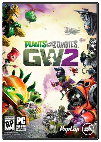 Plants vs. Zombies Garden Warfare 2 - фото 3