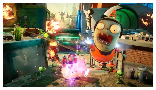 Plants vs. Zombies Garden Warfare 2 - фото 4