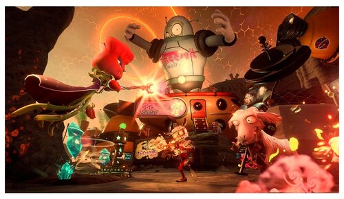 Plants vs. Zombies Garden Warfare 2 - фото 5