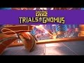 Видео - Trials of Gnomus Gameplay Trailer | Plants vs. Zombies Garden Warfare 2