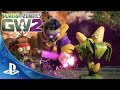 Видео - Plants vs. Zombies: Garden Warfare 2 - Launch Gameplay Trailer | PS4