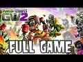 Видео - Plants VS Zombies: Garden Warfare 2 FULL GAME Longplay (PS4, XB1, PC)