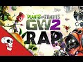 Видео - Plants vs. Zombies Garden Warfare 2 Rap by JT Music