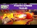 Видео - Plants vs. Zombies Garden Warfare 2 | Summer Trailer