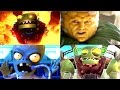 Видео - Plants vs. Zombies: Garden Warfare 2 - Full Movie / All Cinematic Cutscenes