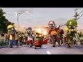 Видео - Plants vs. Zombies Garden Warfare 2013 Zombie Class Reveal