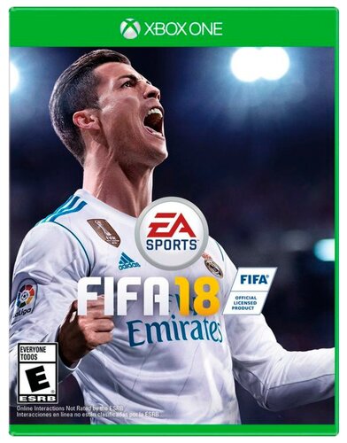 FIFA 18 - фото 1