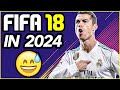 Видео - I Played FIFA 18 Again In 2024 And It Was...