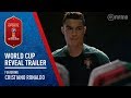 Видео - FIFA 18 | 2018 FIFA World Cup Russia™️ Reveal Trailer ft. Cristiano Ronaldo