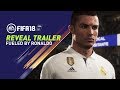 Видео - FIFA 18 REVEAL TRAILER | FUELED BY RONALDO