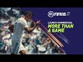 Видео - FIFA 18 El Tornado - More Than a Game - Official Trailer