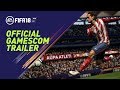 Видео - FIFA 18 | Official Gamescom 2017 Trailer (Blue Monday Mix)