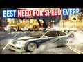 Видео - What Made Need For Speed: Most Wanted A BIG DEAL?