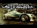 Видео - Need for Speed: Most Wanted Movie All Cutscenes Ending PC Max Settings 1080p