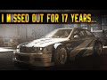 Видео - I Played NFS: Most Wanted ‘05 for the FIRST TIME in 2022 | Here’s What I Thought