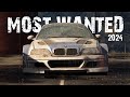 Видео - Welcome to ROCKPORT | Need for Speed Most Wanted | Remake 2024