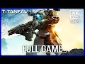 Видео - TITANFALL 2 PC 4K 60FPS Full Gameplay Walkthrough (No Commentary) Ultra HD