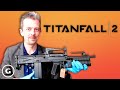 Видео - Firearms Expert Reacts To Titanfall 2’s Guns