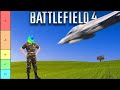 Видео - The ULTIMATE Battlefield 4 Tactic Tier List