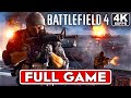 Видео - BATTLEFIELD 4 Gameplay Walkthrough Campaign FULL GAME [4K 60FPS PC RTX 3090] - No Commentary