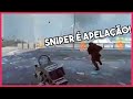 Видео - Pérolas da dublagem do Battlefield 4 (original)