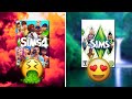 Видео - 10 Reasons Why the Sims 3 is SUPERIOR to the Sims 4