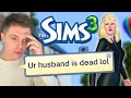 Видео - I tried to fix Agnes Crumplebottom&#39;s tragic life in The Sims 3