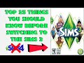 Видео - Top 25 Things You Need To Know Before You Play The Sims 3 (For Beginners)