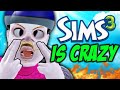 Видео - The Sims 3 is weirder than you remember