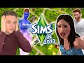 Видео - Playing The Sims 3 in 2023 (it&#39;s still chaotic)