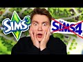 Видео - Is The Sims 3 Actually Better Than The Sims 4?