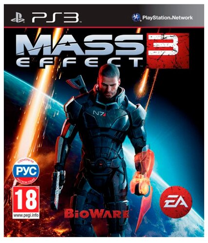 Mass Effect 3 - фото 2