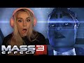 Видео - Jacob and Samara | Mass Effect 3: Pt. 15 | First Play Through - LiteWeight Gaming