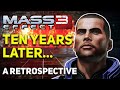 Видео - Mass Effect 3 -10 Years Later: This Game Could’ve Been a Masterpiece