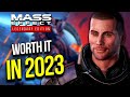 Видео - Why You Should Play Mass Effect Legendary Edition in 2023