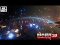 Видео - Mass Effect 3 Final Space Battle (Legendary Edition) 4K 60FPS Ultra HD