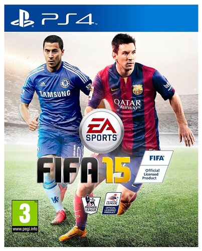 FIFA 15 - фото 3