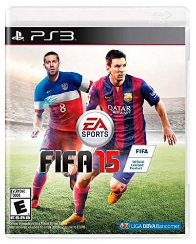FIFA 15 - фото 4